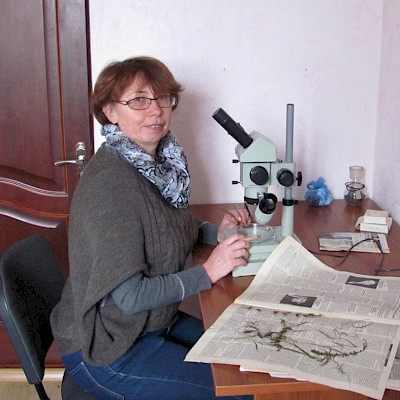 Зуб Леся Миколаївна